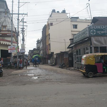 Sewak Lodge Silchar Buitenkant foto