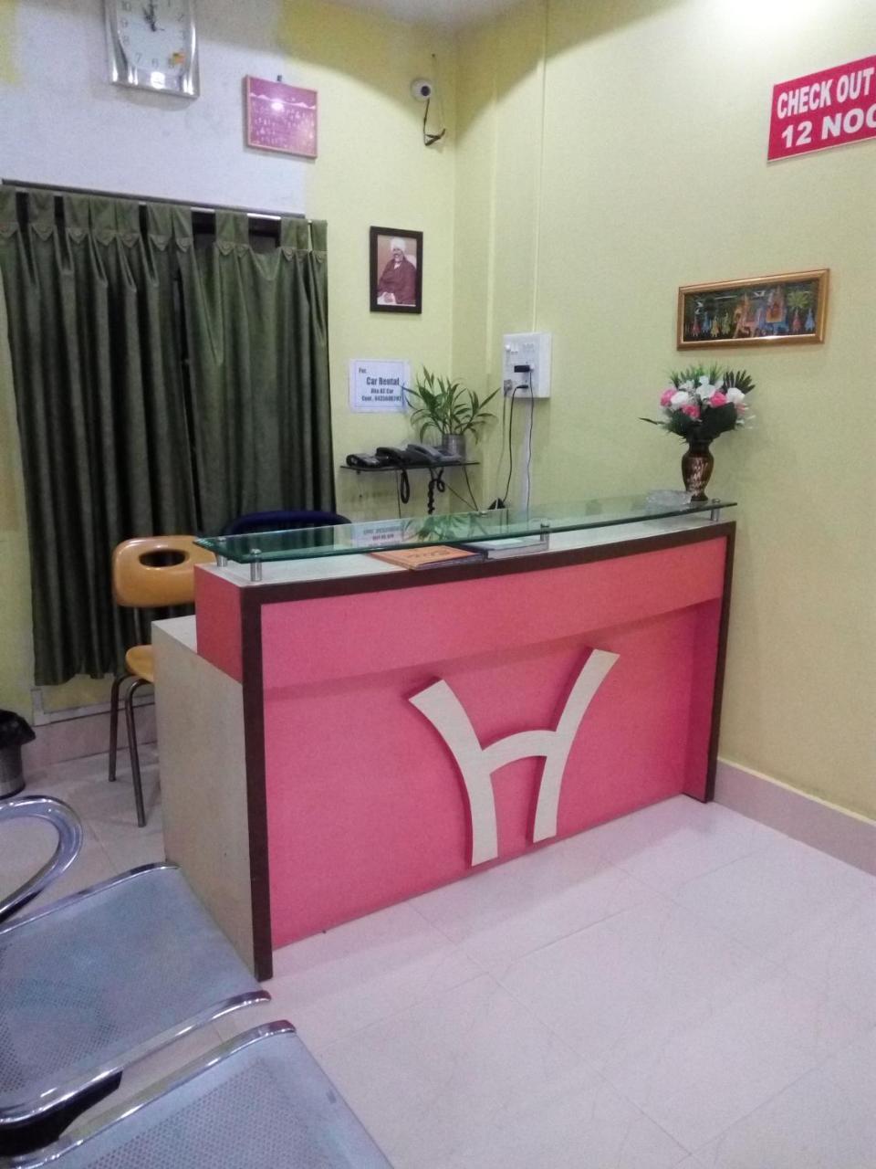 Sewak Lodge Silchar Buitenkant foto
