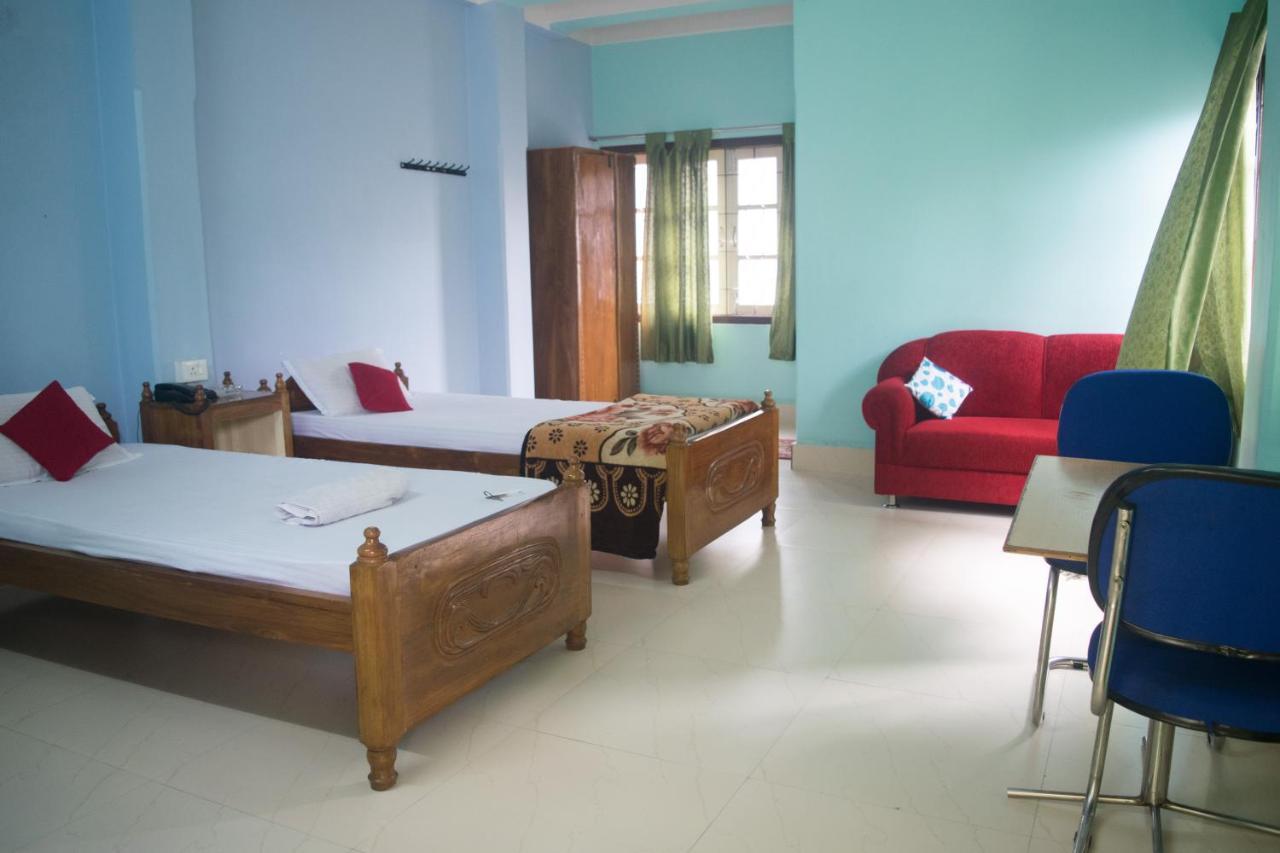 Sewak Lodge Silchar Buitenkant foto
