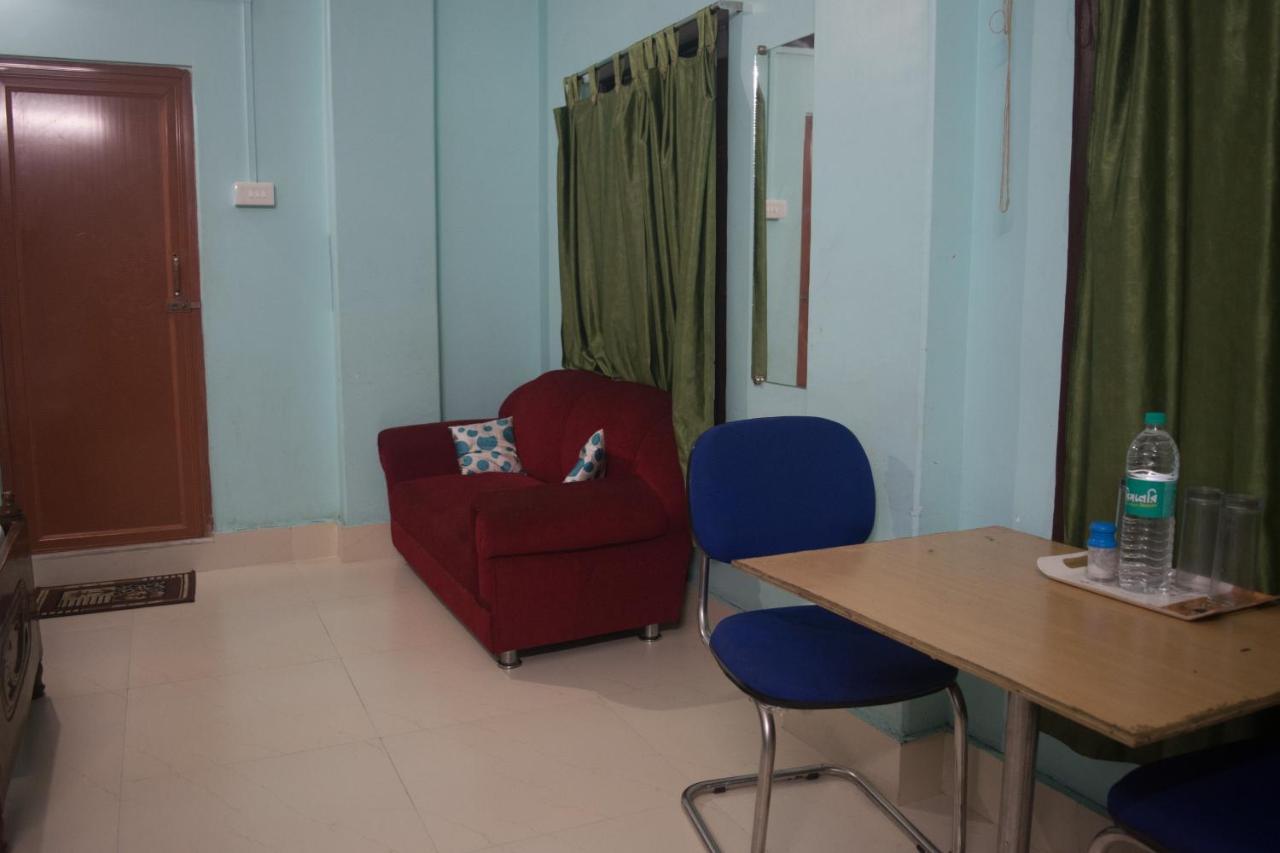 Sewak Lodge Silchar Buitenkant foto