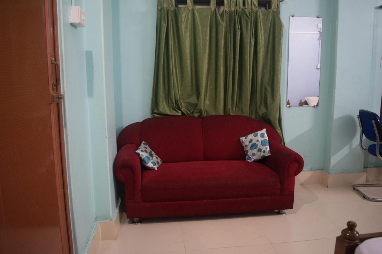 Sewak Lodge Silchar Buitenkant foto