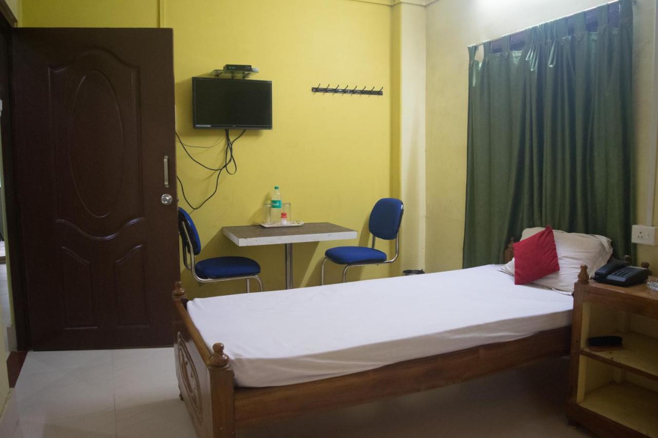 Sewak Lodge Silchar Buitenkant foto