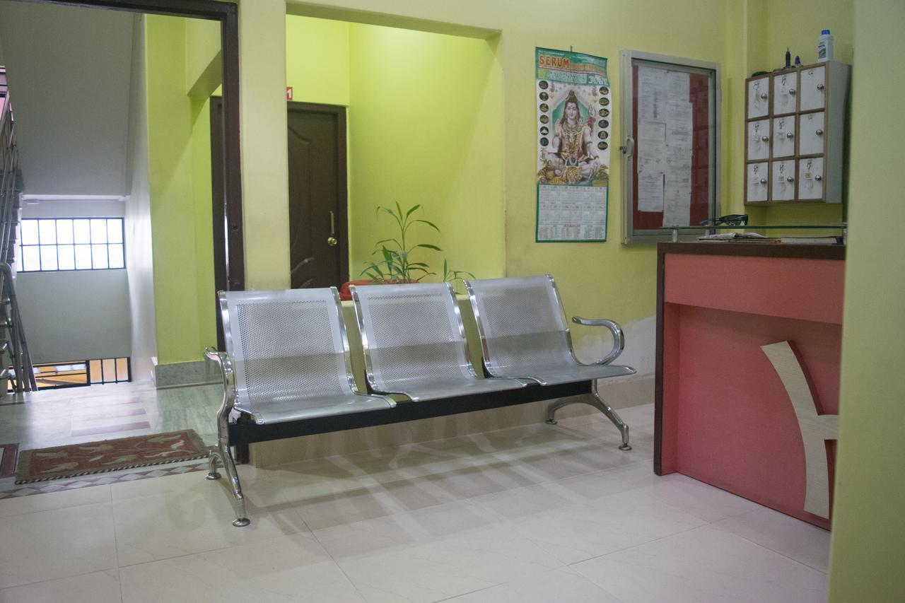 Sewak Lodge Silchar Buitenkant foto