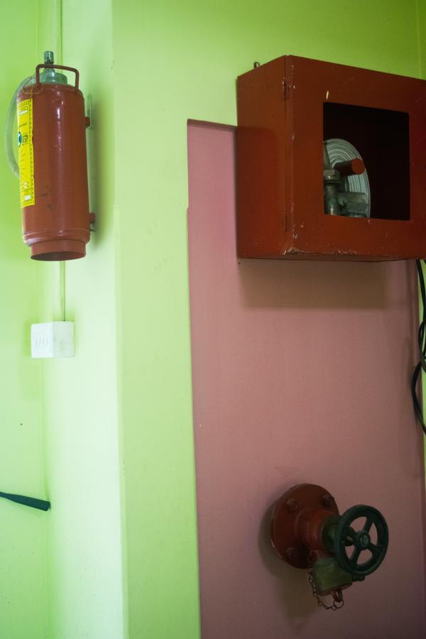 Sewak Lodge Silchar Buitenkant foto