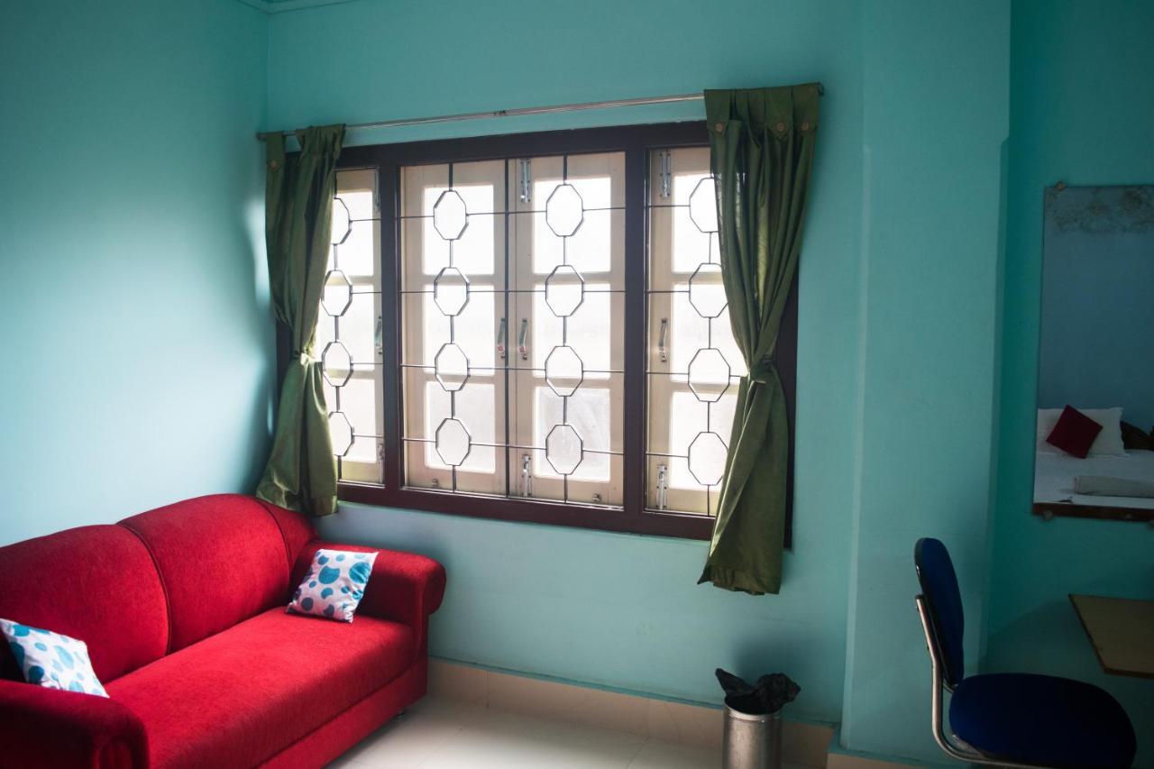 Sewak Lodge Silchar Buitenkant foto