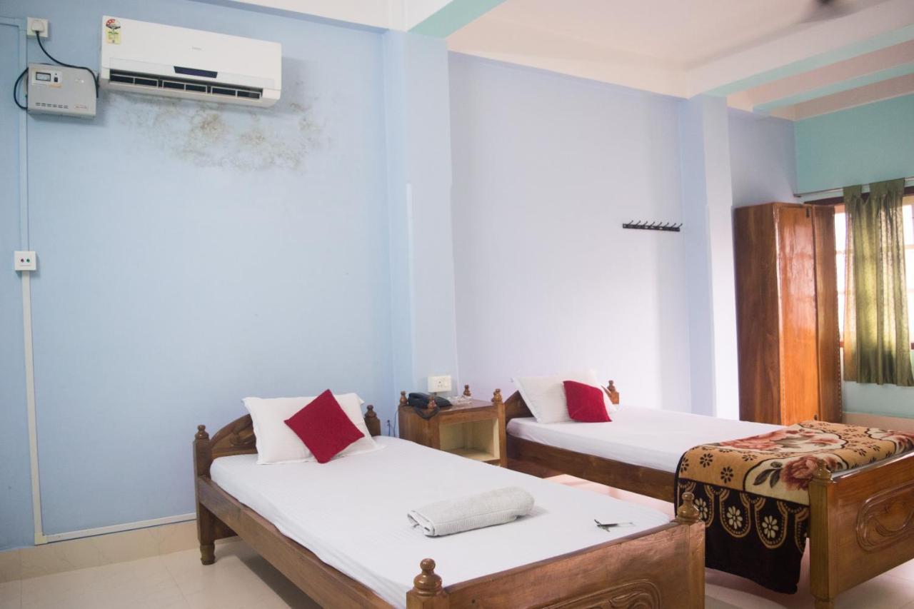 Sewak Lodge Silchar Buitenkant foto