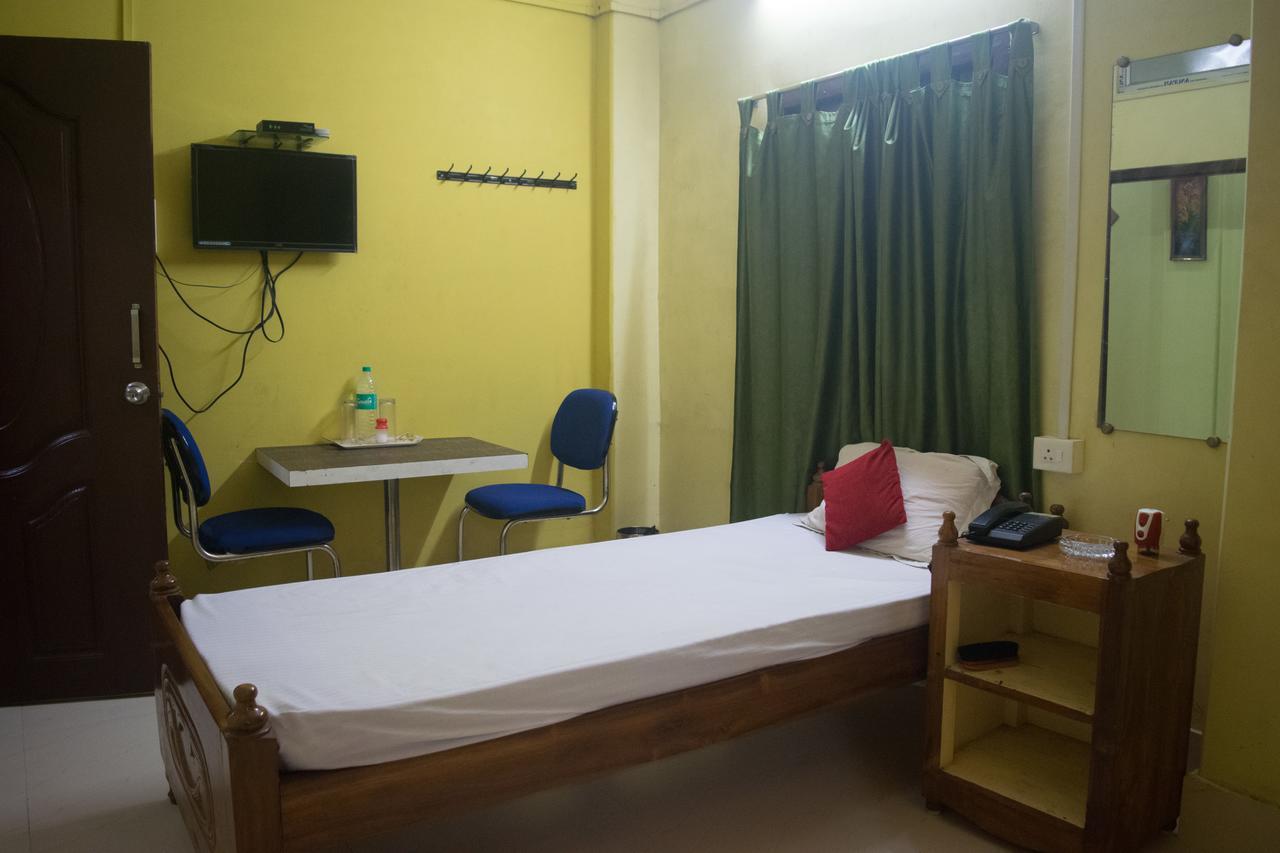 Sewak Lodge Silchar Buitenkant foto