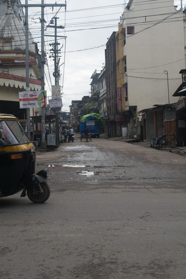 Sewak Lodge Silchar Buitenkant foto